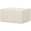 York Travertijn Salontafel Rechthoek 80x60 cm York Travertijn Salontafel Rechthoek 80x60 cm