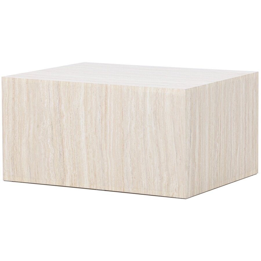 York Travertijn Salontafel Rechthoek 80x60 cm York Travertijn Salontafel Rechthoek 80x60 cm