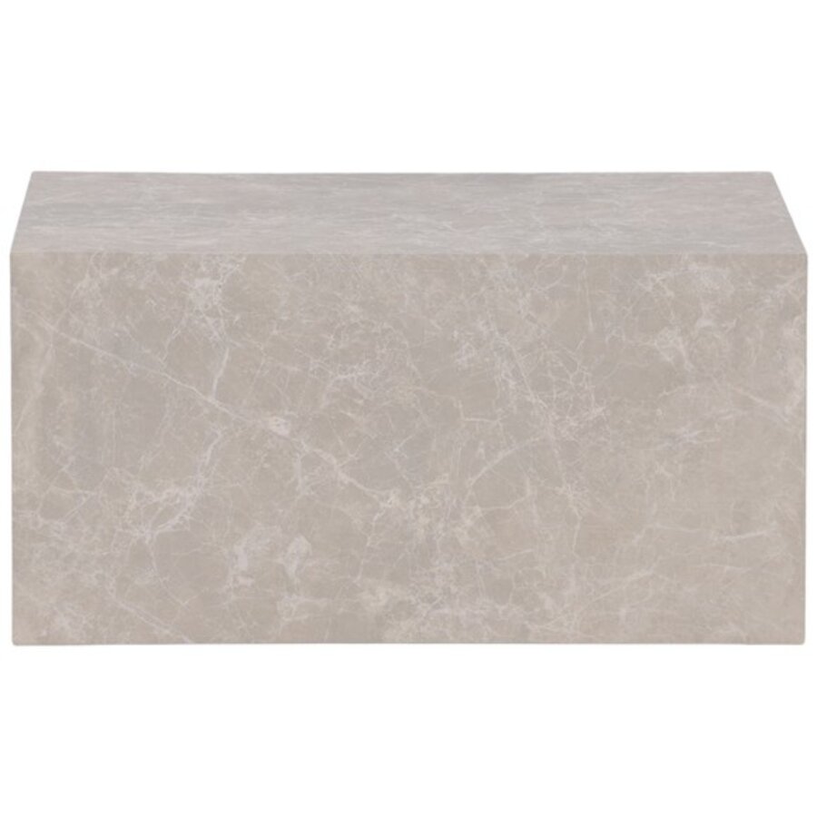 York Marmer Salontafel Rechthoek 80x60 cm York Marmer Salontafel Rechthoek 80x60 cm