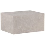 Hjem Interiors York Marmer Salontafel Rechthoek 80x60 cm Hjem Interiors York Marmer Salontafel Rechthoek 80x60 cm