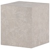 York Marmer Bijzettafel Vierkant 40x40 cm York Marmer Bijzettafel Vierkant 40x40 cm