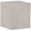 York Marmer Bijzettafel Vierkant 40x40 cm York Marmer Bijzettafel Vierkant 40x40 cm