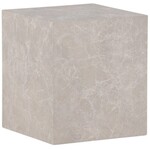 Hjem Interiors York Marmer Bijzettafel Vierkant 40x40 cm Hjem Interiors York Marmer Bijzettafel Vierkant 40x40 cm