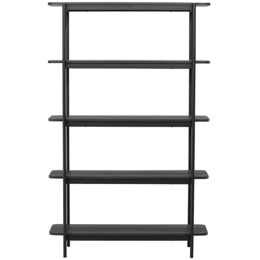 Heim Zwart Stellingkast H190 cm Heim Zwart Stellingkast H190 cm