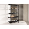 Heim Zwart Stellingkast H190 cm Heim Zwart Stellingkast H190 cm