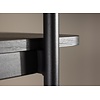 Heim Zwart Stellingkast H190 cm Heim Zwart Stellingkast H190 cm