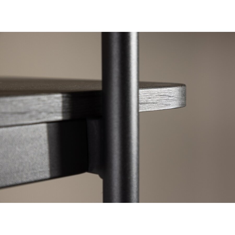 Heim Zwart Stellingkast H190 cm Heim Zwart Stellingkast H190 cm
