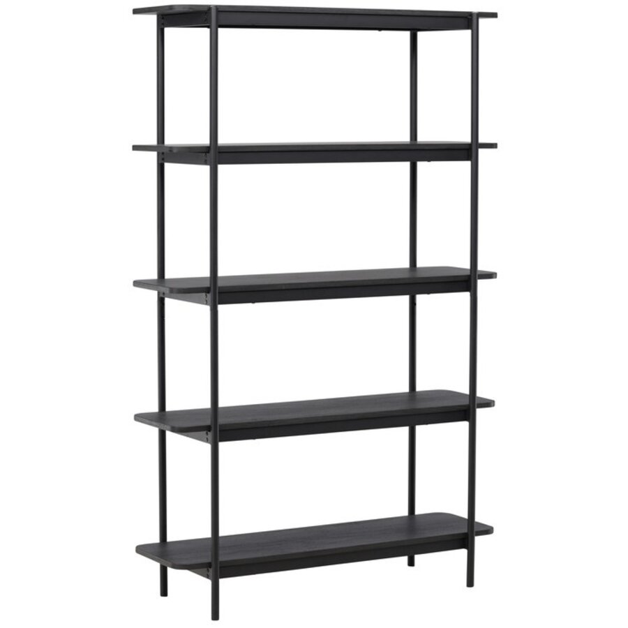 Heim Zwart Stellingkast H190 cm Heim Zwart Stellingkast H190 cm