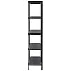 Heim Zwart Stellingkast H190 cm Heim Zwart Stellingkast H190 cm