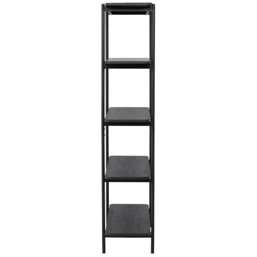 Heim Zwart Stellingkast H190 cm Heim Zwart Stellingkast H190 cm
