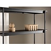 Heim Zwart Stellingkast H190 cm Heim Zwart Stellingkast H190 cm