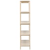 Heim White Wash Stellingkast H190 cm Heim White Wash Stellingkast H190 cm