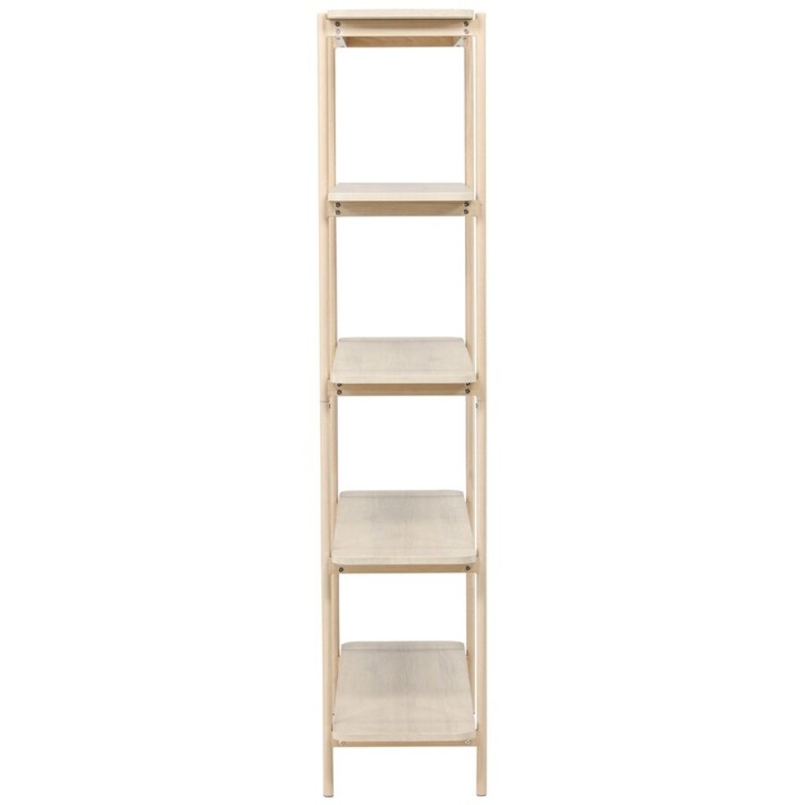 Heim White Wash Stellingkast H190 cm Heim White Wash Stellingkast H190 cm