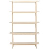 Heim White Wash Stellingkast H190 cm Heim White Wash Stellingkast H190 cm