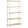 Heim White Wash Stellingkast H190 cm Heim White Wash Stellingkast H190 cm