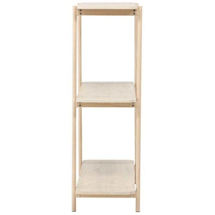 Heim White Wash Stellingkast H120 cm Heim White Wash Stellingkast H120 cm