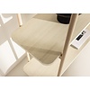 Heim White Wash Stellingkast H120 cm Heim White Wash Stellingkast H120 cm