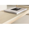 Heim White Wash Stellingkast H120 cm Heim White Wash Stellingkast H120 cm