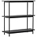 Heim Zwart Stellingkast H120 cm Heim Zwart Stellingkast H120 cm