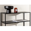 Georgetown Zwart Sidetable Rechthoek Georgetown Zwart Sidetable Rechthoek