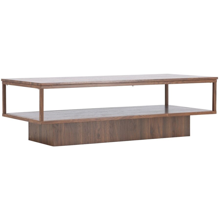 Maglehem Walnoot Salontafel 130x60 cm Maglehem Walnoot Salontafel 130x60 cm