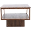 Maglehem Walnoot Salontafel 130x60 cm Maglehem Walnoot Salontafel 130x60 cm