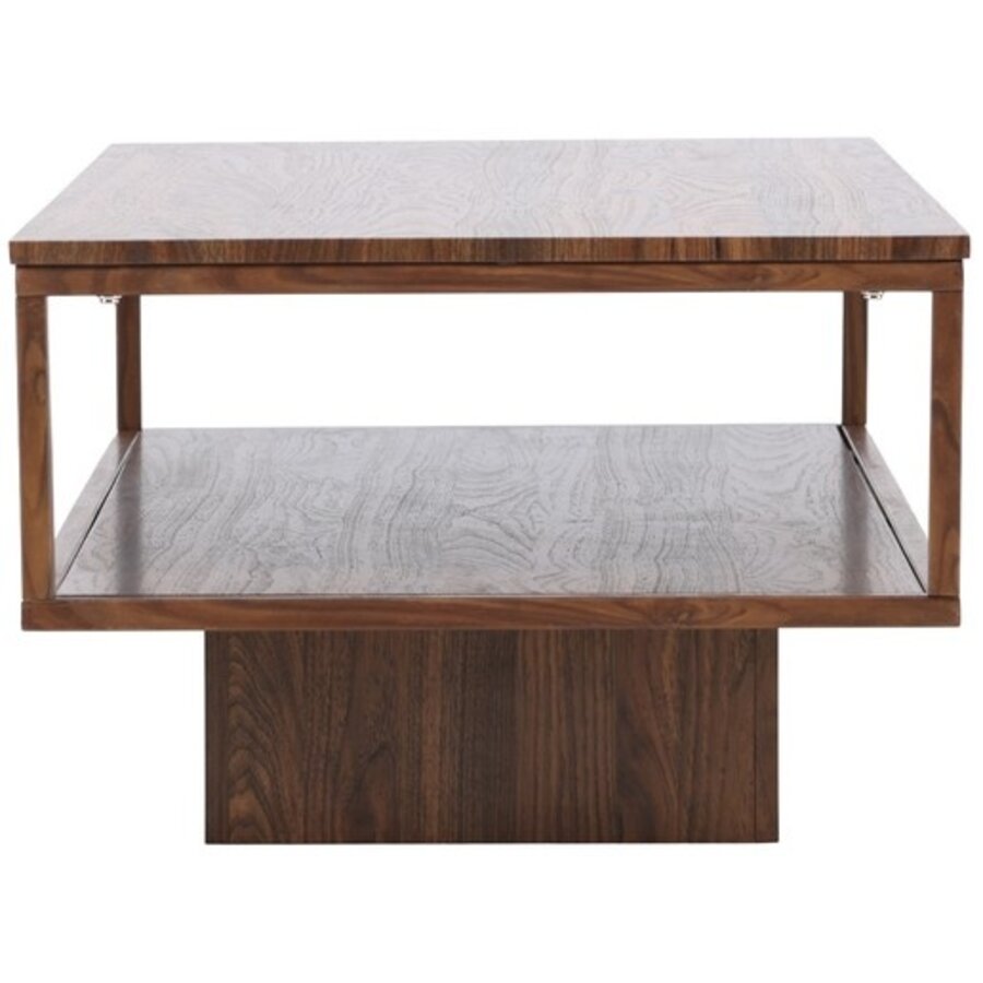 Maglehem Walnoot Salontafel 130x60 cm Maglehem Walnoot Salontafel 130x60 cm
