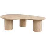 Hjem Interiors Megg Natural Salontafel Organisch Hjem Interiors Megg Natural Salontafel Organisch