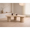 Megg Natural Salontafel Organisch Megg Natural Salontafel Organisch