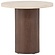 Megg Travertijn/Mocha Bijzettafel Rond Ø50 cm Megg Travertijn/Mocha Bijzettafel Rond Ø50 cm