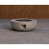 Kea Ronde Vuurschaal op Gas Cementlook Kea Ronde Vuurschaal op Gas Cementlook