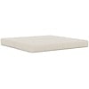 CozyPad Corduroy Ivory Slaapbank met Armleuning CozyPad Corduroy Ivory Slaapbank met Armleuning