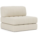 Innovation Living CozyPad Corduroy Ivory Slaapstoel Innovation Living CozyPad Corduroy Ivory Slaapstoel