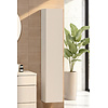 Rio Badkamer Hangend Wandkast Cashmere