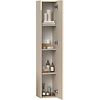 Rio Badkamer Hangend Wandkast Cashmere