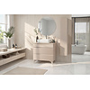 Rio Cashmere Wastafel en Onderkast Staand 80 cm Rio Cashmere Wastafel en Onderkast Staand 80 cm