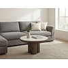 Otis Ronde Salontafel Wit Marmer Ø60 cm