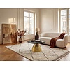 Cleo Luxe Ronde Salontafel Zwart Marmer/Goud Ø60 cm Cleo Luxe Ronde Salontafel Zwart Marmer/Goud Ø60 cm