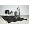 Comfy Vloerkleed 200 x 290 cm Zwart