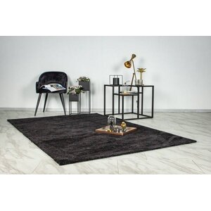 Lalee Comfy Vloerkleed 200 x 290 cm Zwart Lalee Comfy Vloerkleed 200 x 290 cm Zwart