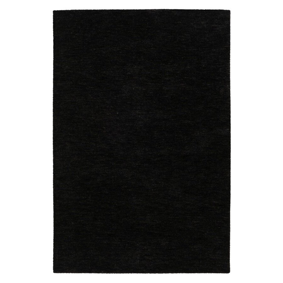 Comfy Vloerkleed 200 x 290 cm Zwart