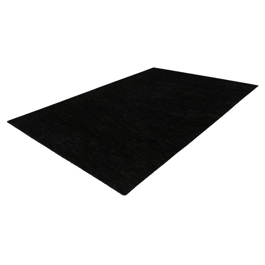 Comfy Vloerkleed 200 x 290 cm Zwart