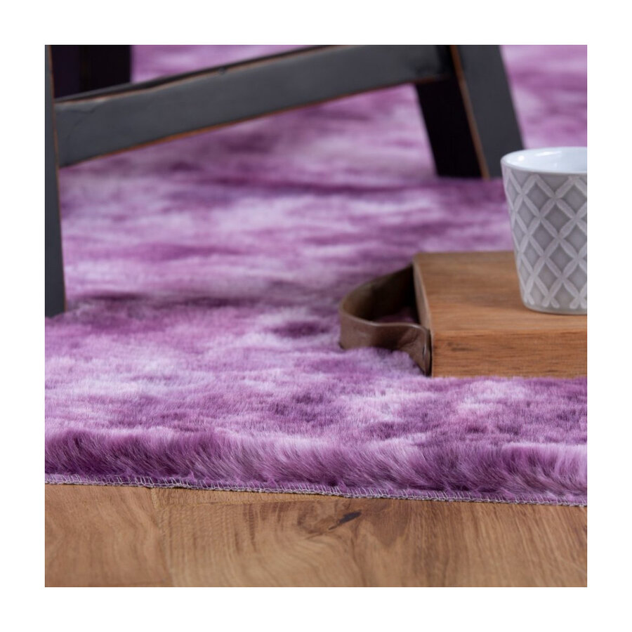 Camouflage 80 x 150 cm Paars