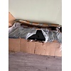 V-Shape Amber Hanglamp 4+3