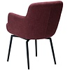 Ethos Draaistoel Merlot Bouclé Ethos Draaistoel Merlot Bouclé