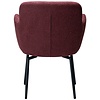 Ethos Draaistoel Merlot Bouclé Ethos Draaistoel Merlot Bouclé