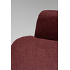 Ethos Draaistoel Merlot Bouclé Ethos Draaistoel Merlot Bouclé