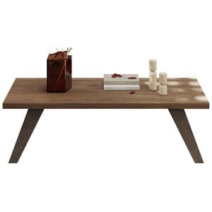 Benvenuto Design Tray 140 cm Mercure Eiken Salontafel Benvenuto Design Tray 140 cm Mercure Eiken Salontafel