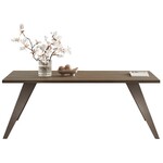 Benvenuto Design Tray 210 cm Mercure Eiken Eettafel Benvenuto Design Tray 210 cm Mercure Eiken Eettafel