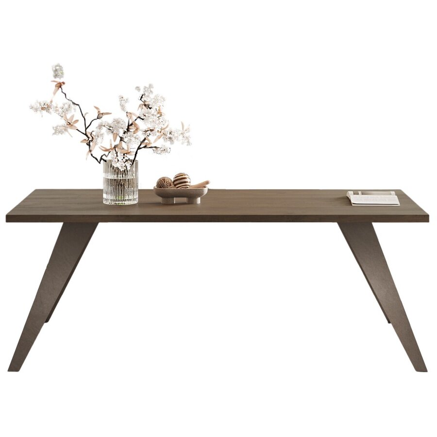 Tray 210 cm Mercure Eiken Eettafel Tray 210 cm Mercure Eiken Eettafel